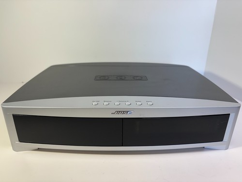 Bose AV3-2-1II Media Center DVD CD Player Console for 3-2-1 Series II + Manual - Picture 2 of 16