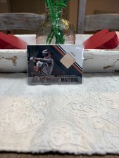 2024 Topps Series 1 - Major League Material Mike Yastrzemski #MLM-MY Black /199 