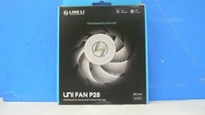 Lian Li UNI FAN P28 Single Pack White 120 mm P28120-1W