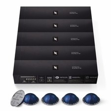 Nespresso Vertuo Diavolitto pods 50 ct ALL 1.35oz Pods
