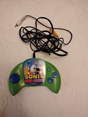 Sonic Chaos & Spinball Plug N Play 2005 Techno Source for Parts/Repair