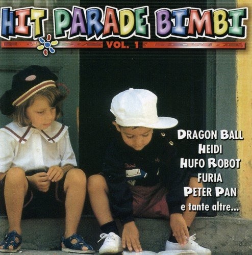 Сборник, том 1 1-Хит-парад Bimbi (CD) (ИМПОРТ из Великобритании)