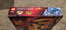 LEGO Marvel: X-Men Vs. the Sentinel (76022) NEW SEALED RETIRED