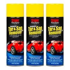 10 Ounce Pack Of 3 Tar Tree Sap Asphalt Remover Safe For Paint Chrome