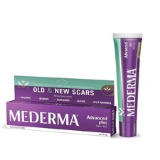 Mederma Advanced Plus Scar Gel, Purple, 10 g