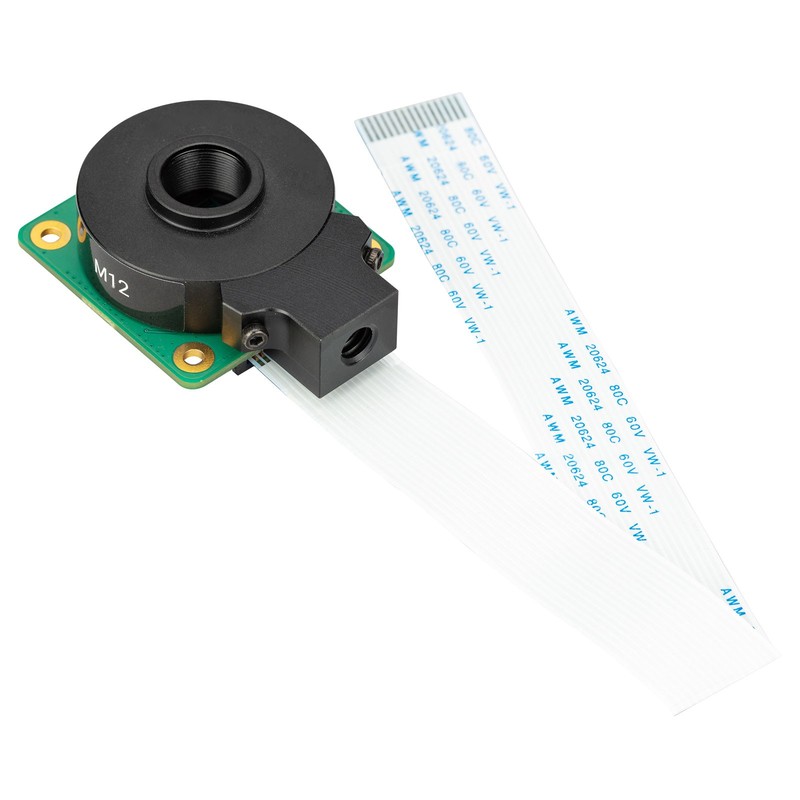 Raspberry Pi High Quality Camera M12