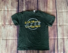 Gildan Heavy Cotton Kid's Short Sleeve San Marin Green T-Shirt Size: M