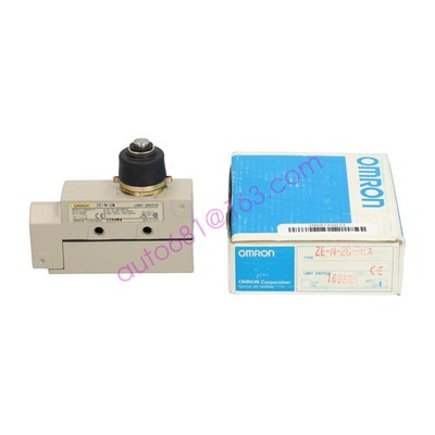 Omron ZE-N-2G Limit Switch New NFP