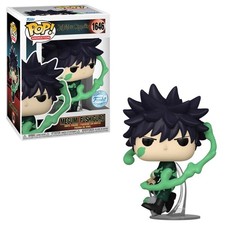 Funko Pop! Figura Vinilo Animación Jujutsu Kaisen Megumi Fushiguro