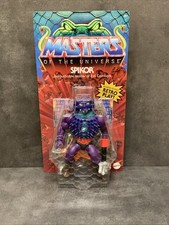 SPIKOR Masters of the Universe Origins Mattel MOTU 5.5    Action Figure