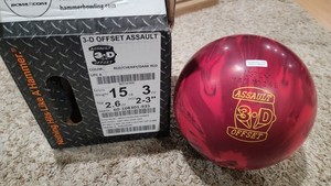 Hammer 3 D Offset | eBay