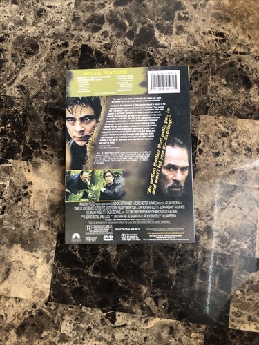 The Hunted (2003) - Tommy Lee Jones - DVD PARAMOUNT Cardboard And Plastic Case - Foto 3 di 12