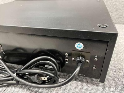 その他 SONY CDP-333ESA(B) Sony Cdp-333Esa Cd Player Changer #BE02454 | eBay