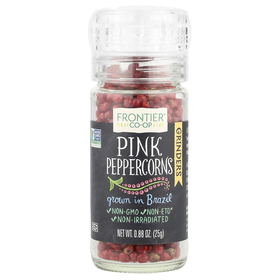 Pink Peppercorns, 0.88 oz (25 g)
