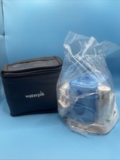 Waterpik Water Flosser WP-270W/WP-305W Travel Compact Case Teeth Flossing NEW