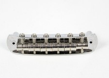 1977 Vintage Fender Mustang/Jaguar/Jazzmaster Bridge CLEAN Chrome USA 1970s