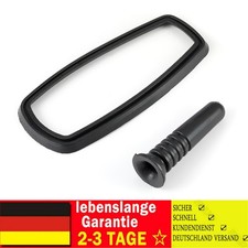 Dachantenne Geeignet für Mercedes-Benz W202 C-Klasse W208 CLK W210 Gummi Antenne
