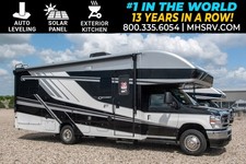 2026 Entegra Coach Odyssey 25R