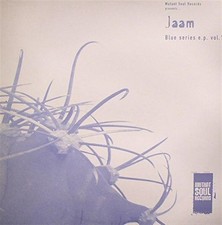 Blue Series E.P. Vol.1 - Jaam (Vinile)