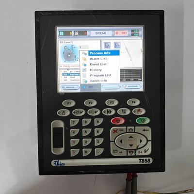SETEX Dyeing machine computer SECOM 777CE