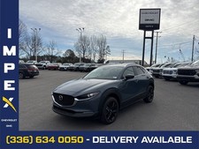 2025 Mazda CX-30 2.5 S Carbon Edition