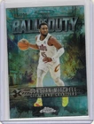 2025 Topps Chrome Donovan Mitchell Refractors Teal (RAW)