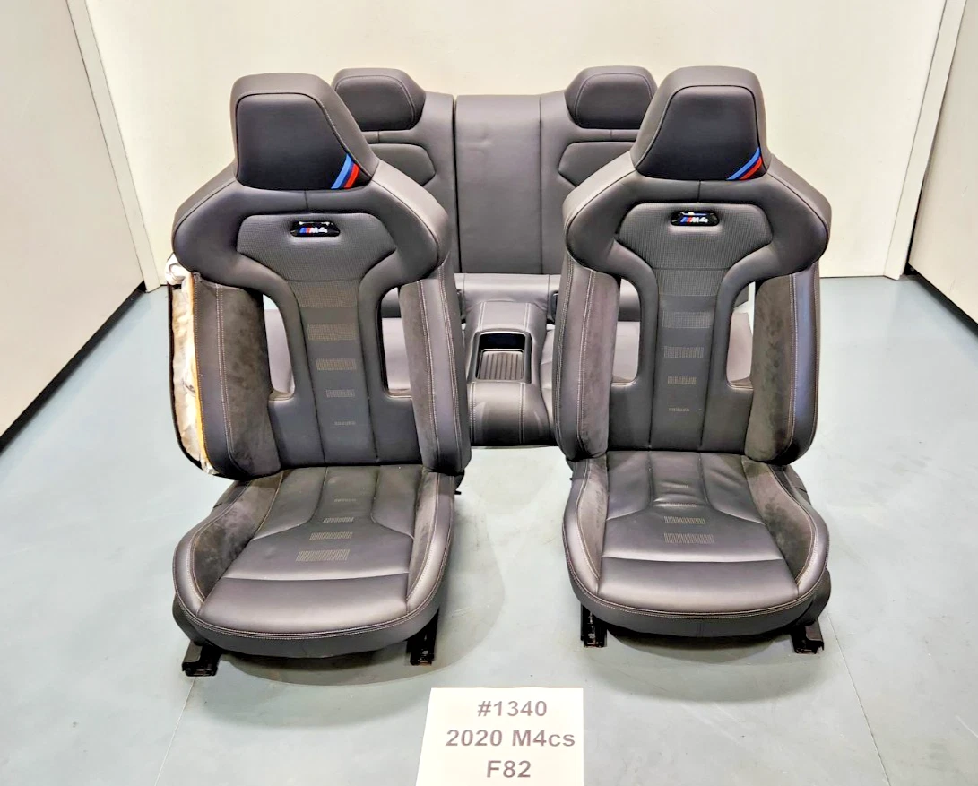 Interior Parts for BMW M4 for sale | eBay