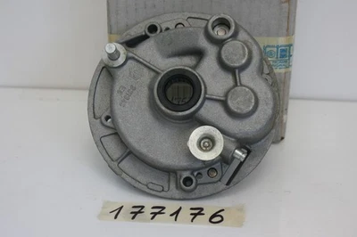 Semicarter Moyeu Arri�re Half Crankcase Piaggio Ciao Bravo Si Sans Variateur - Photo 1/2