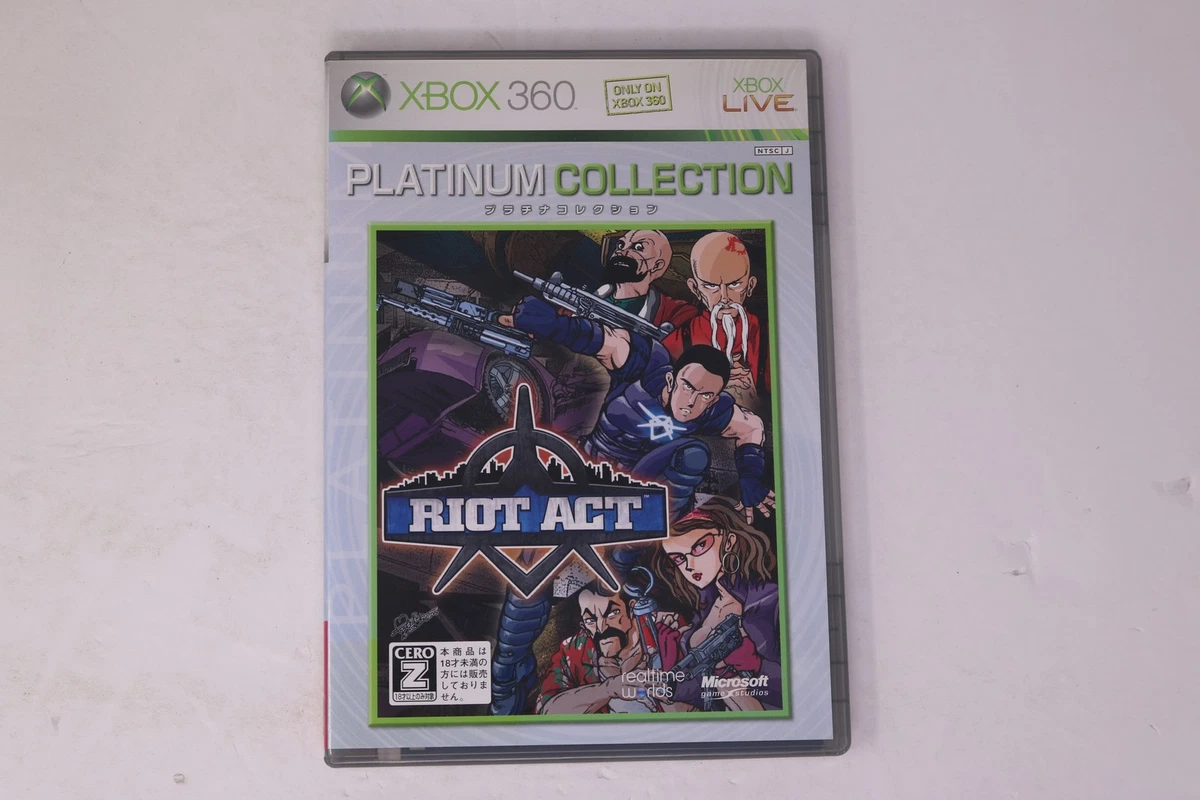 Crackdown NTSC-J (Japan) Video Games for sale | eBay