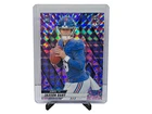 2025 Panini Mosaic - Rookies Jaxson Dart #362 Reactive Purple Mosaic Prizm (RC)