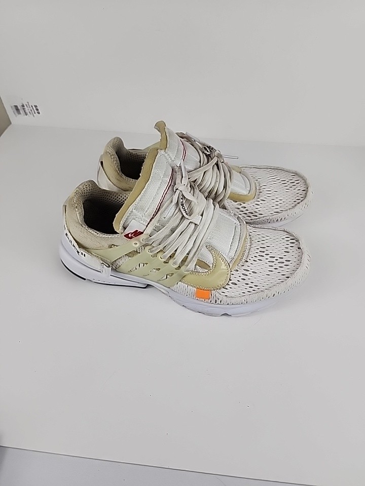 Size 10.5 - Nike Air Presto x Off-White White 2018 for sale online