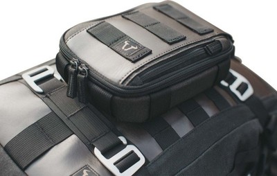 SW-Motech LA2 Legend Gear Accessory Bag 1 Liter Brown/Black