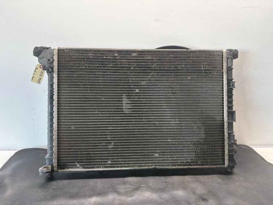 Radiador com ventilador Mini Cooper S R53 - Imagem 4 de 4