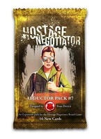Hostage Negotiator: Abductor Pack #7 - English