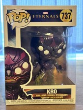 Funko POP Vinyl - Marvel - Eternals - Kro - #737.