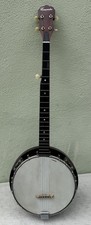Concerter Banjo 5 string Vintage Wood GOOD SH...
