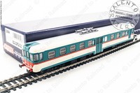 Vitrains 2264 - H0 1:87 - Triebwagen Fs Aln 668 1514 Ursprungs-Lackierung Epoche