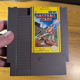 NES Big Game Lot - Hogans Alley Robocop SNK Baseball Stars Elmo - Nintendo Games