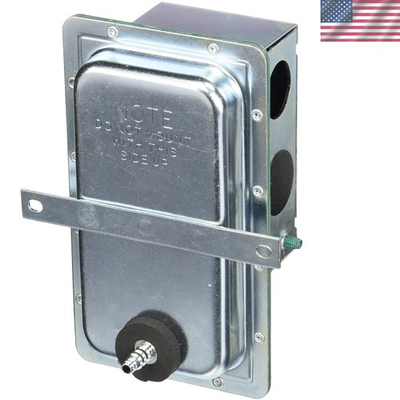 #ad #ad Durable 15 Amp Wall Mount Pressure Switch for Efficient Duct Airflow Control $171.99
