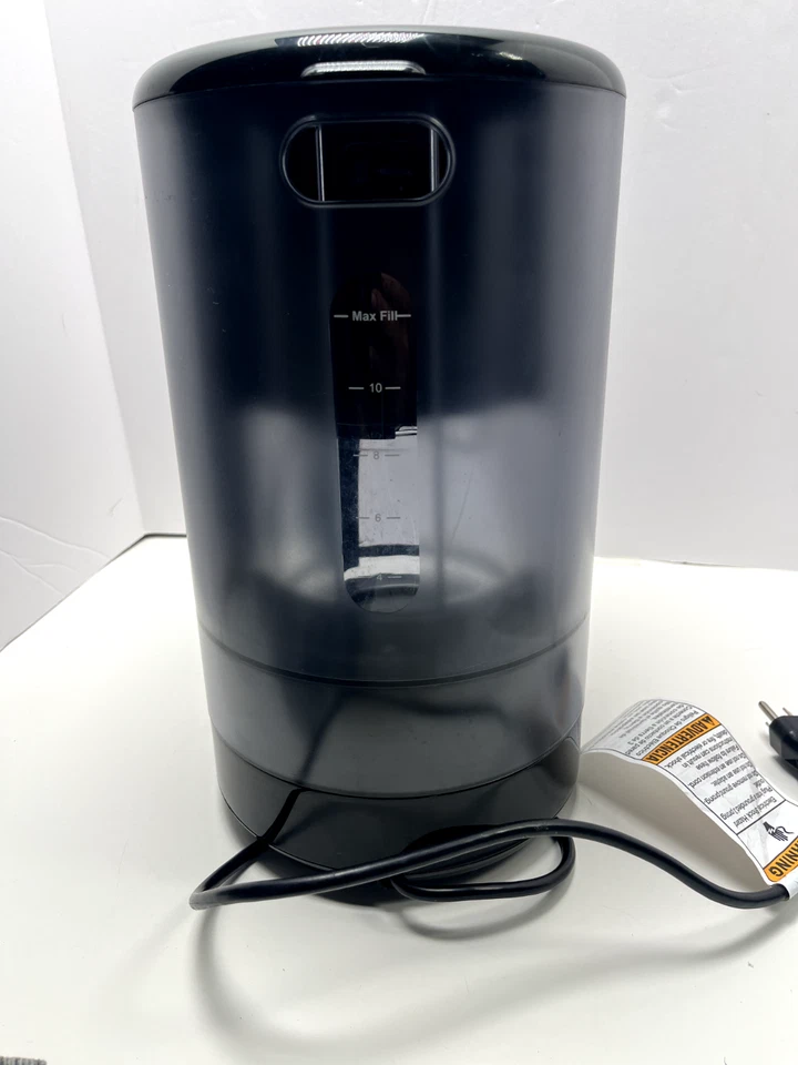 Coffee Maker KitchenAid Model KCM111OB 12 CUP Programmable W/ Carafe - Image 4 of 4