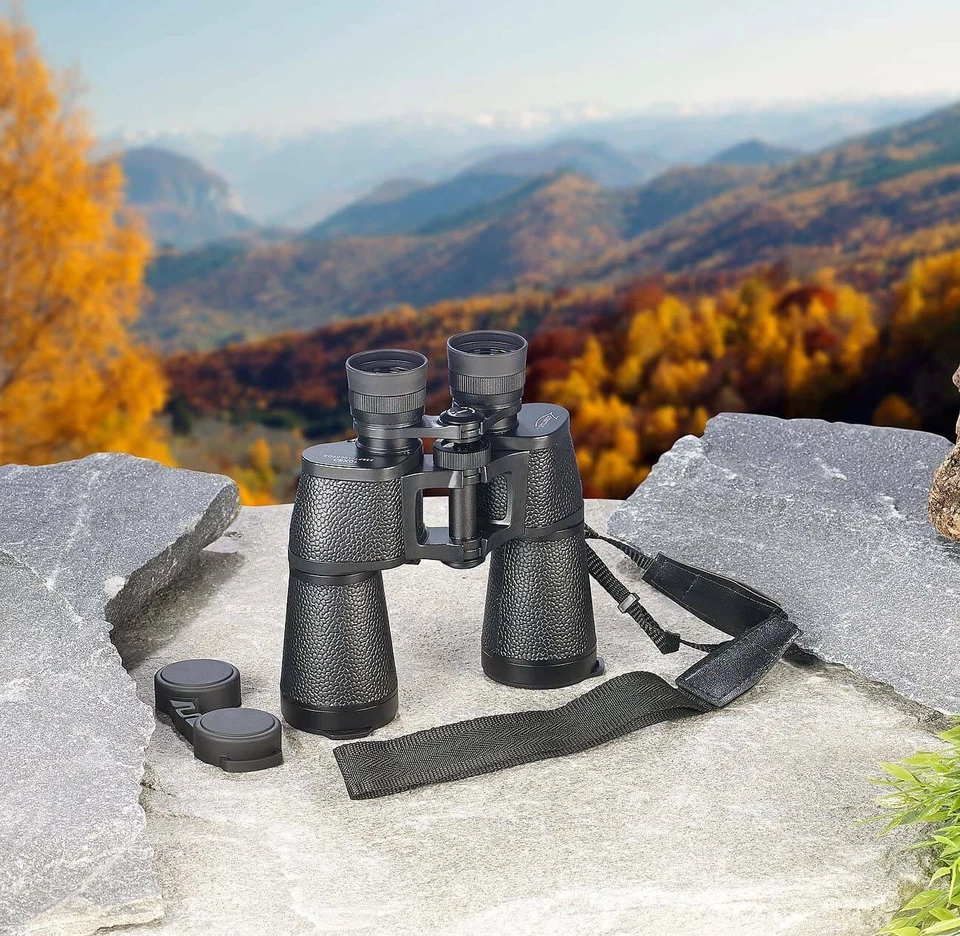 Zavarius Premium Fernglas FG-500.b91 High-End-Fernglas Feldstecher  - Bild 4 von 4