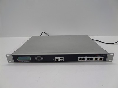 Fortinet FortiGate-300A Firewall Security Appliance