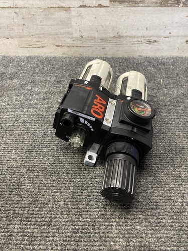 Used Aro C38231-600 Filter/Regulator Lubricator, 71 Cfm