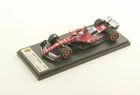 Ferrari SF-25 Monaco GP 2025 Leclerc - 2nd Place 1:43 LSF1075 LOOKSMART