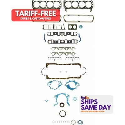 #ad Fel Pro 260 1559 Kit Gasket Kit Aftermarket High Performance Racing Speed Parts C $195.40