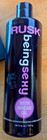 Rusk Being Sexy Conditioner With Argan Oil 12oz NEW — photo 1