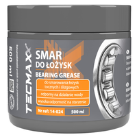 Tecmaxx Lagerfett FüR WäLz- Und Gleitlager Mehrzweckfett 500 Ml