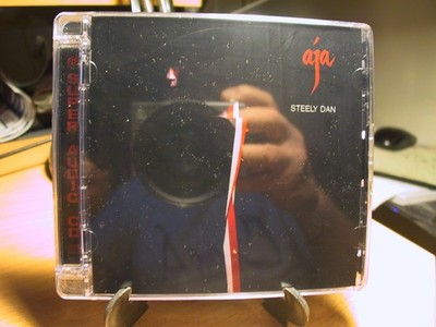 Aja by Steely Dan (Super Audio CD (SACD), 2024) for sale