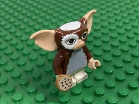 LEGO Dimensions Gremlins Minifigure - Gizmo - From Set 71256 dim032