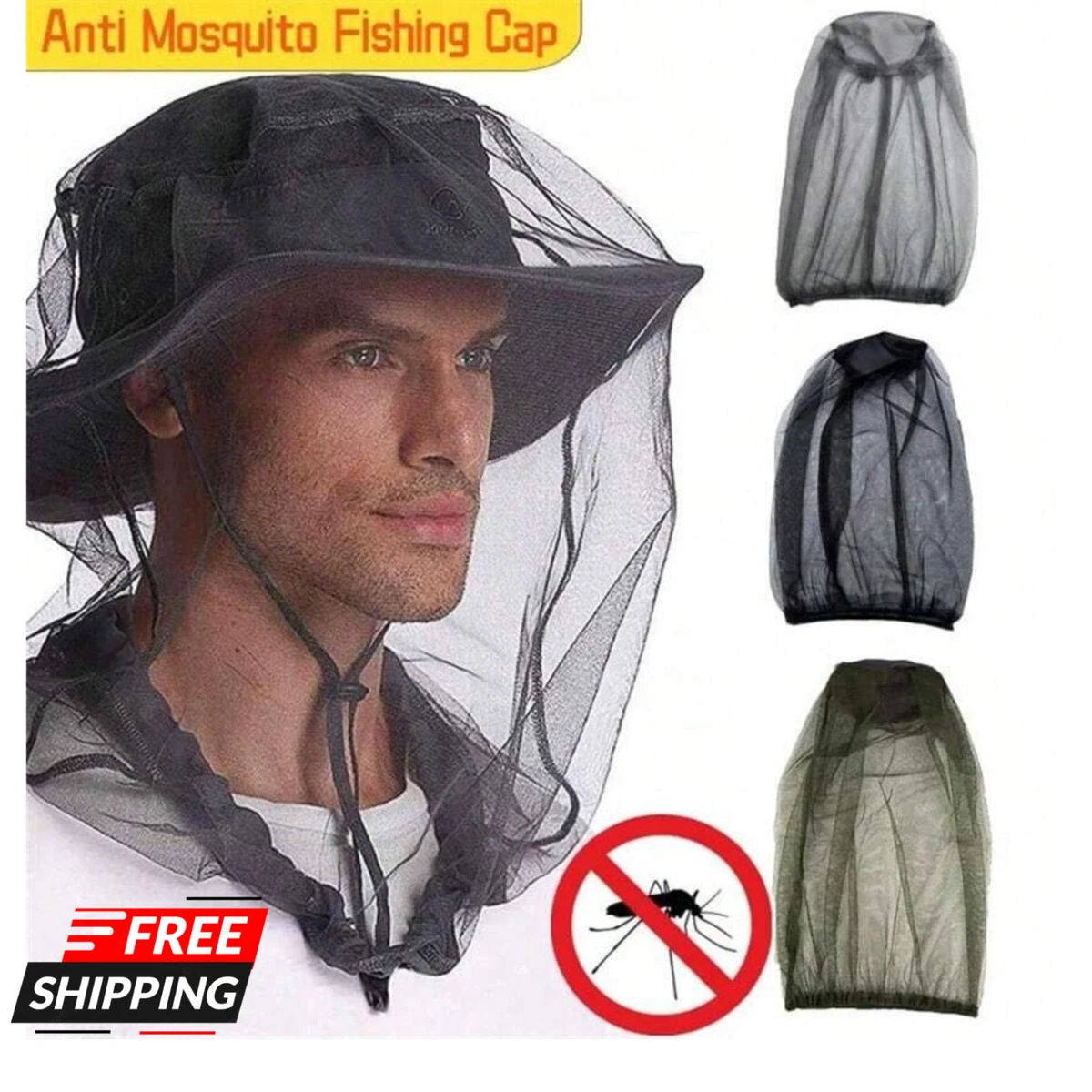 mosquito hat products for sale | eBay